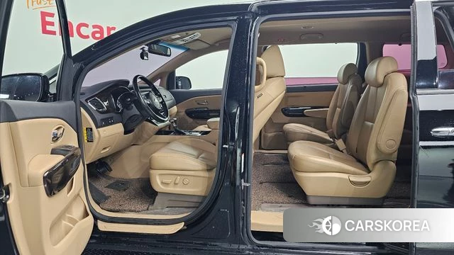 Kia The New Carnival id 4746781 из Кореи 22
