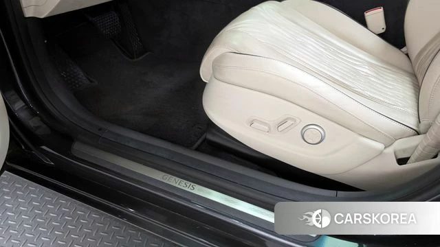 Genesis G80 (RG3) id 4397051 из Кореи 22