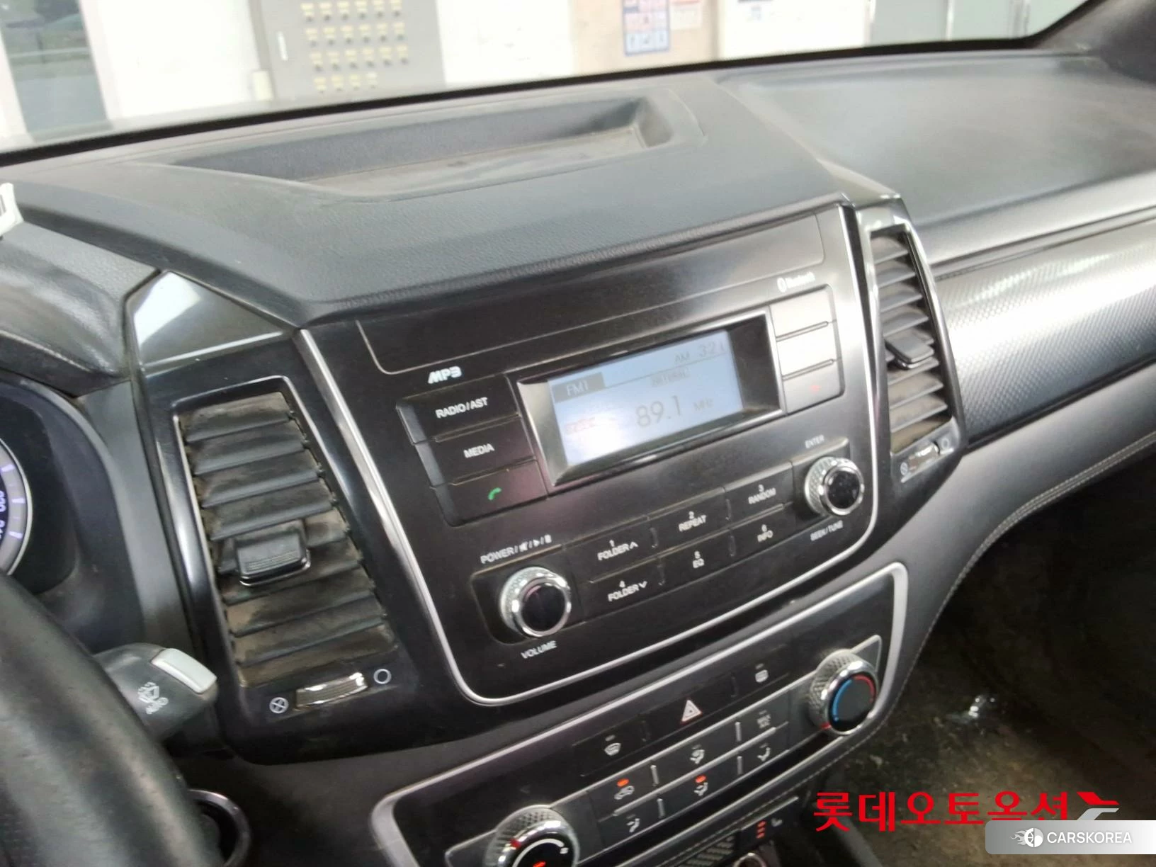 SsangYong Rexton Sports id 3888445 из Кореи 22