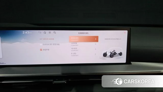 Genesis GV80 id 4533389 из Кореи 22