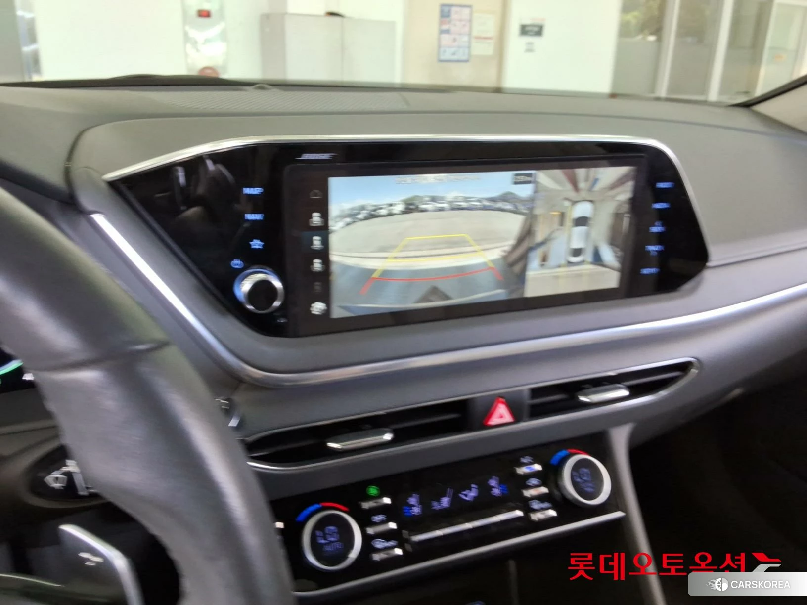 Hyundai Sonata Hybrid id 4296823 из Кореи 22