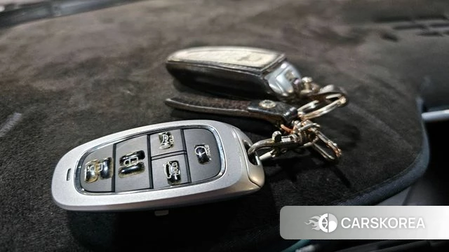Hyundai The New Grandeur IG id 4283340 из Кореи 22