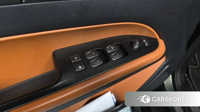Ssangyong The New Rexton Sports Cannes id 4550308 из Кореи 22