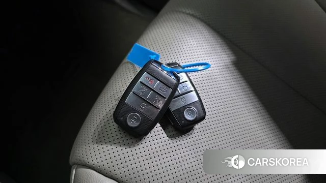 Kia The New Carnival id 4424656 из Кореи 22