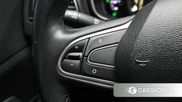 Renault Korea (Samsung) The New QM6 id 4854740 из Кореи 22