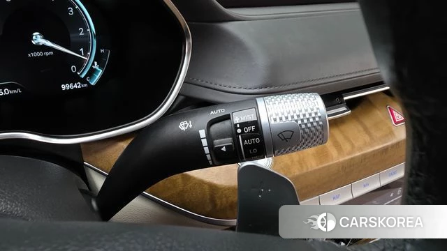Genesis G80 (RG3) id 4665987 из Кореи 22