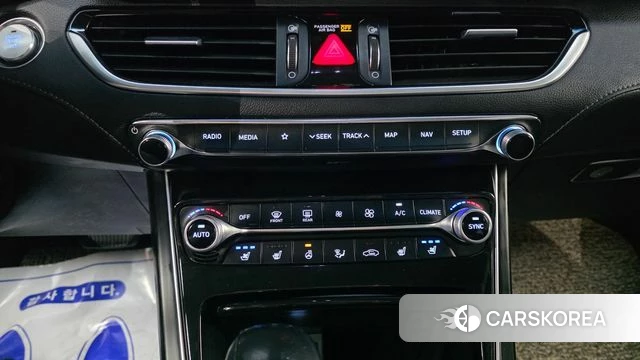 Hyundai Grandeur IG id 4305225 из Кореи 22