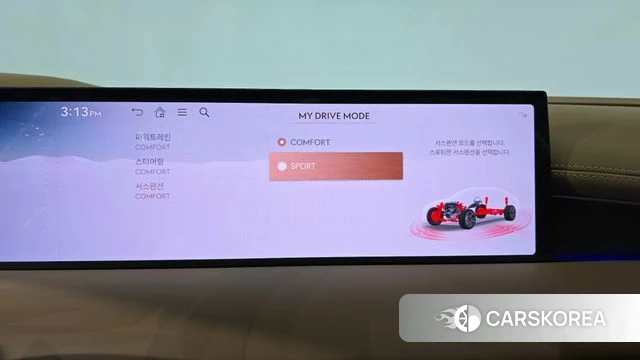 Genesis G80 (RG3) id 4715355 из Кореи 22