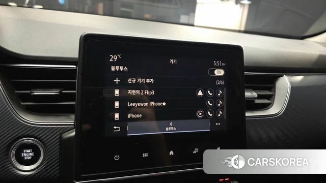 Renault Korea (Samsung) XM3 id 4722020 из Кореи 22