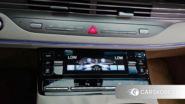 Hyundai The New Grandeur IG id 4323403 из Кореи 22