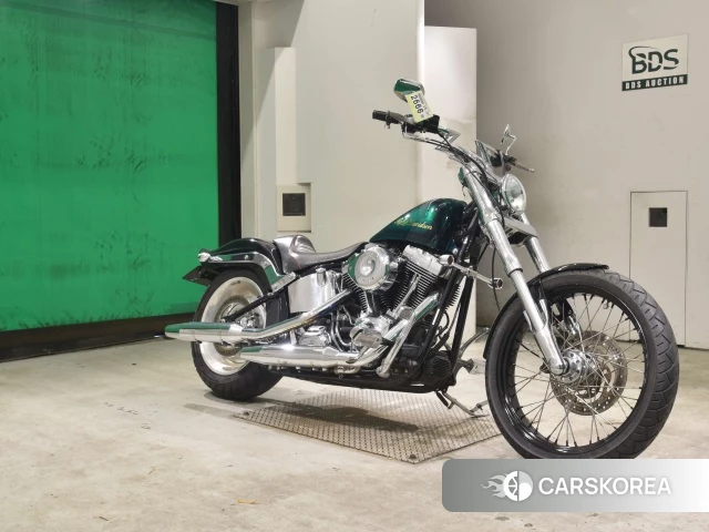 Проданный Harley-Davidson Softail Custom FXSTC1580 id 4236851 из Японии, фото 22