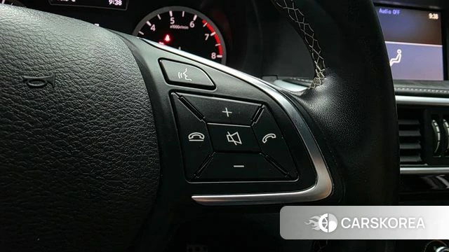 Infiniti Q30 id 4530438 из Кореи 22