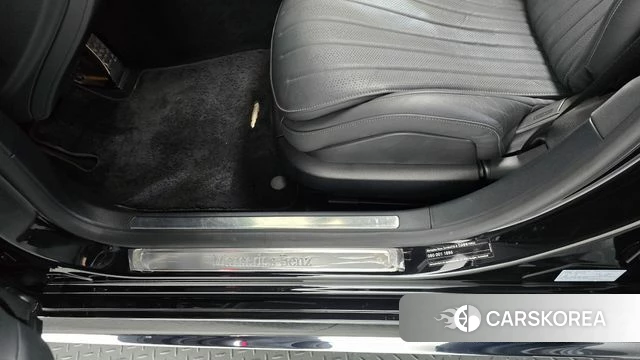 Mercedes-Benz S-Class W223 id 4631304 из Кореи 22