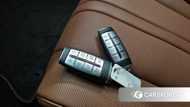 Genesis G80 (RG3) id 4248757 из Кореи 22