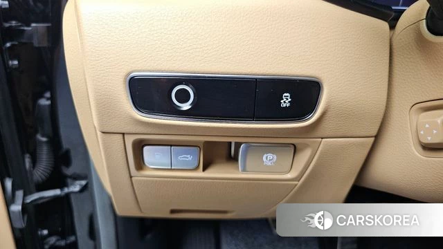 Kia The New K9 2nd generation id 4608329 из Кореи 22