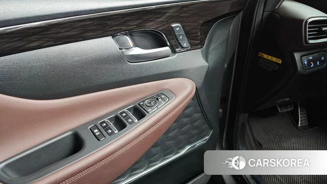 Hyundai Santa Fe TM id 4447244 из Кореи 22