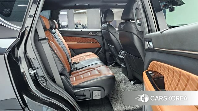 Ssangyong G4 Rexton id 4424076 из Кореи 22