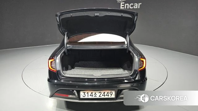 Hyundai Sonata Hybrid (DN8) id 4224877 из Кореи 22