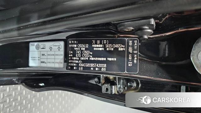 Kia The New Kia Ray id 4617621 из Кореи 22