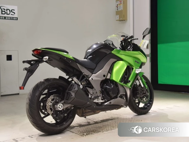 Проданный Kawasaki NINJA 1000 ABS id 4016308 из Японии, фото 22