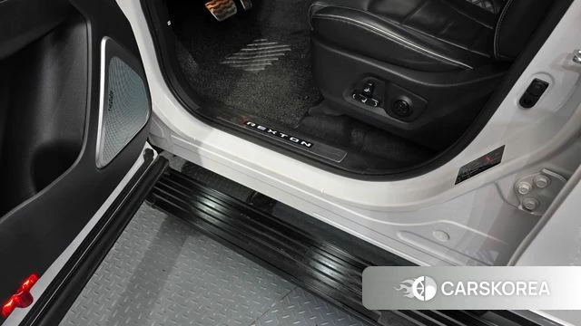 Ssangyong All New Rexton id 4202457 из Кореи 22