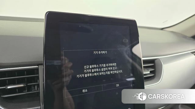 Renault Korea (Samsung) XM3 id 4943537 из Кореи 22