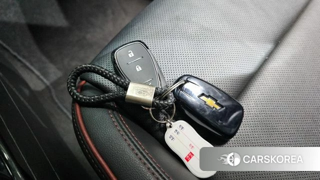 Chevrolet (GM Daewoo) Trailblazer id 4632198 из Кореи 22