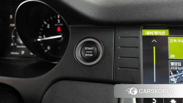 Land Rover Discovery Sports id 4760120 из Кореи 22