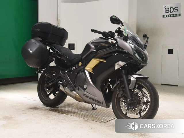 Проданный Kawasaki NINJA 400 ABS id 4199183 из Японии, фото 22