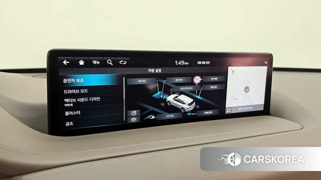 Genesis GV80 id 4281624 из Кореи 22