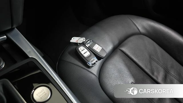Audi New A6 id 4331586 из Кореи 22