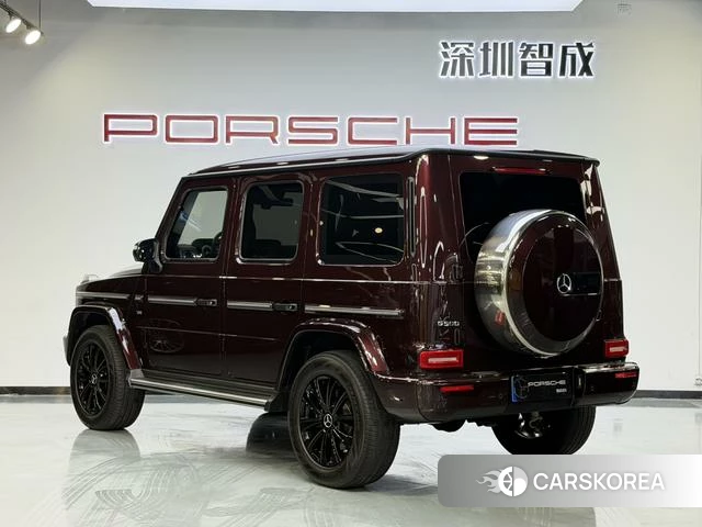 Mercedes-Benz G-class id 3993832 из Китая 22