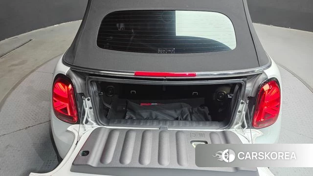 Mini Cooper S Convertible id 4474453 из Кореи 22