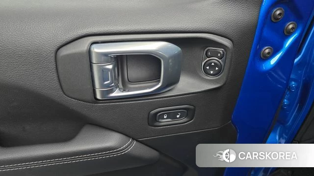 Jeep Wrangler (JL) id 4195100 из Кореи 22