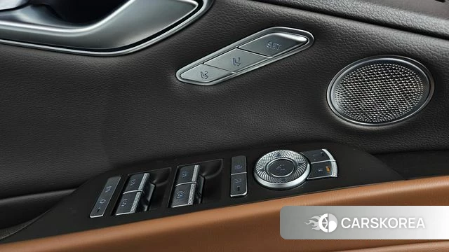 Genesis G80 (RG3) id 4496042 из Кореи 22