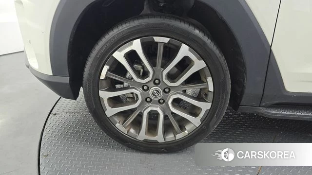 Ssangyong Torres id 4675723 из Кореи 22