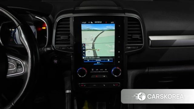 Renault Korea (Samsung) The New QM6 id 4195304 из Кореи 22