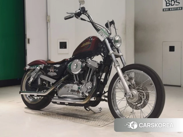 Проданный Harley-Davidson Sportster 72 XL1200V id 4190652 из Японии, фото 22