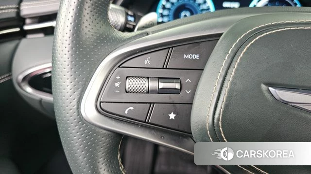 Genesis Electrified GV70 id 4696954 из Кореи 22