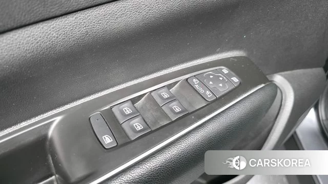 Renault Korea (Samsung) The New QM6 id 4572941 из Кореи 22