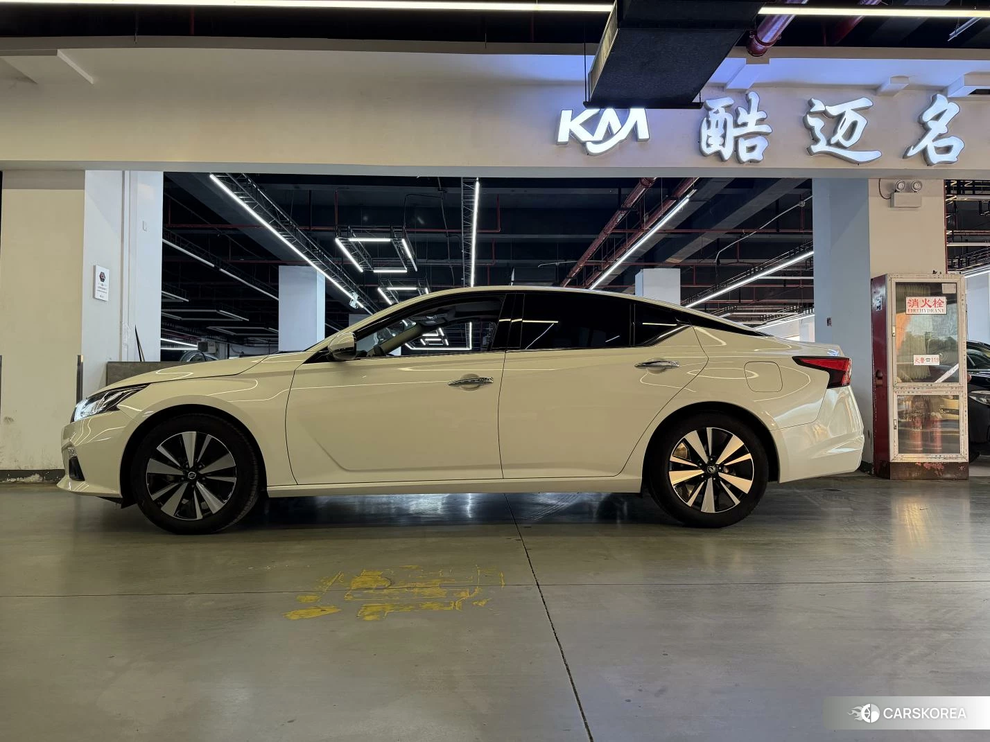 Nissan Altima id 4454202 из Китая 22