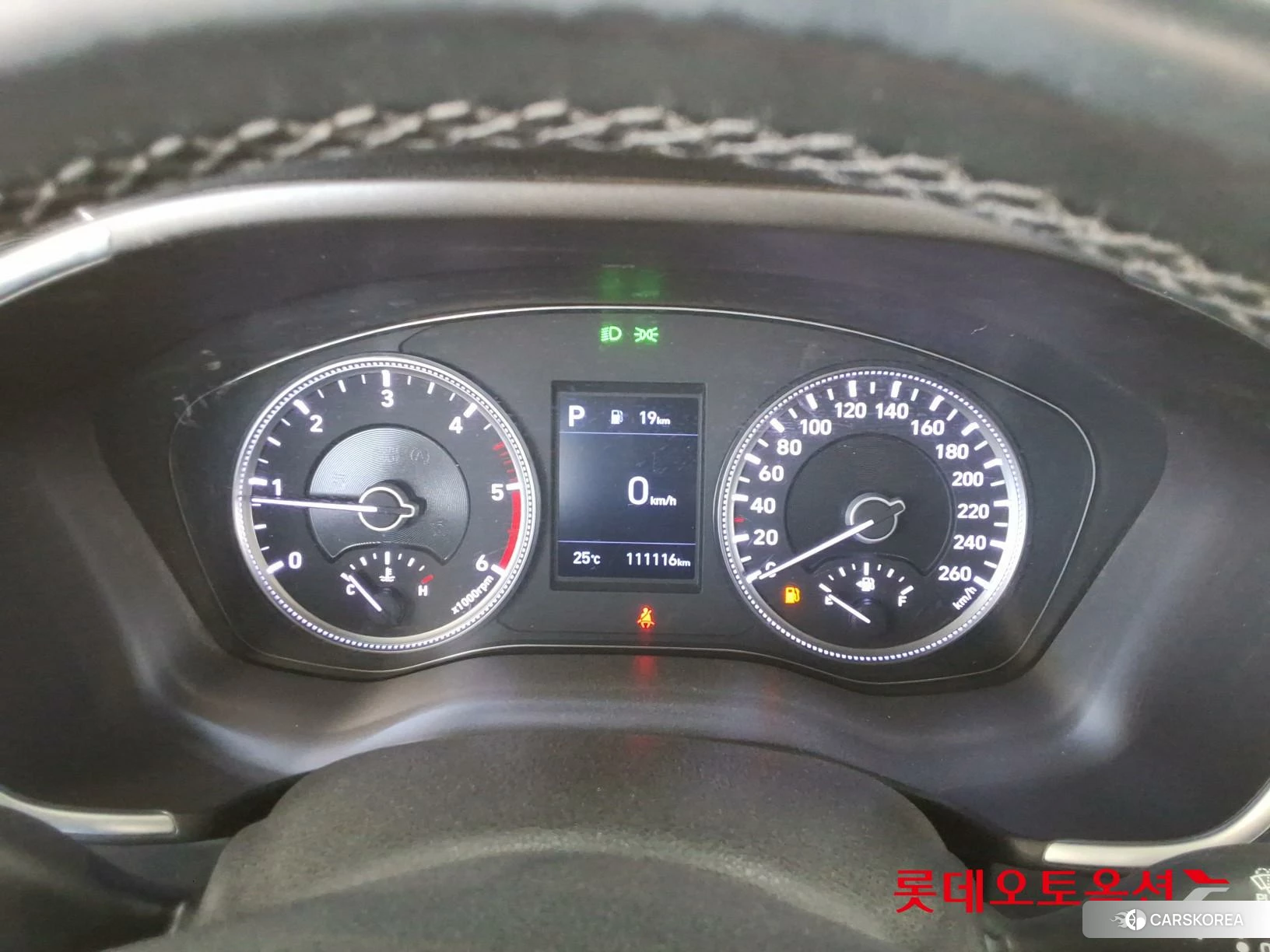 Hyundai Santa Fe id 4289409 из Кореи 22