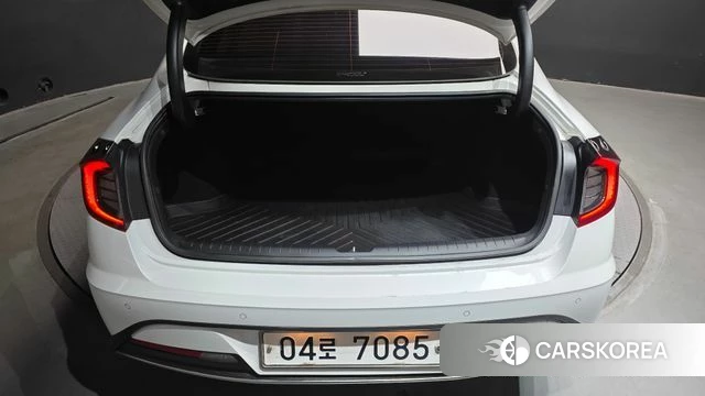 Hyundai Sonata (DN8) id 4693752 из Кореи 22