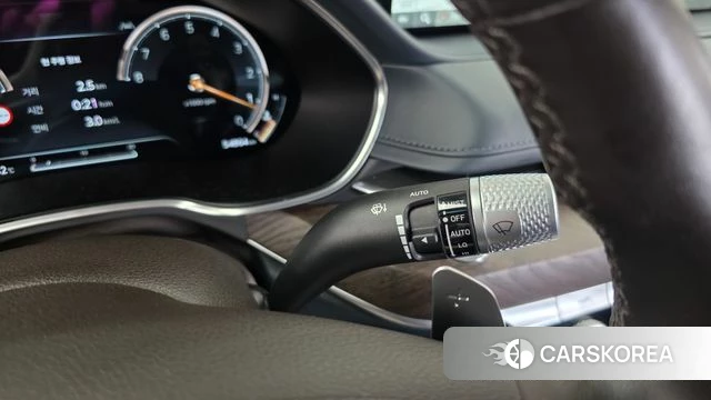Genesis G80 (RG3) id 4676615 из Кореи 22