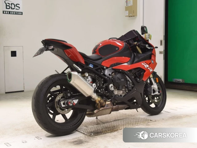 BMW S1000RR 2020 из Японии, фото 3