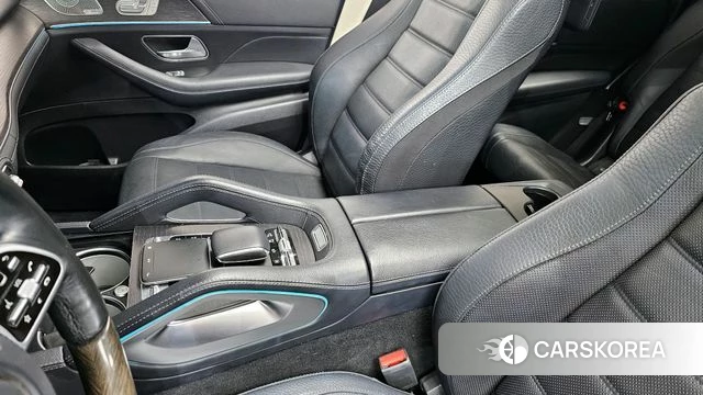 Mercedes-Benz GLS - Class X167 id 4268430 из Кореи 22