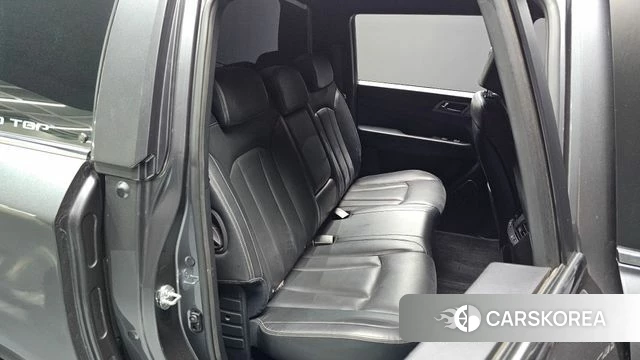 Ssangyong The New Rexton Sport id 4528691 из Кореи 22