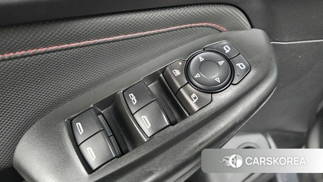 Chevrolet (GM Daewoo) Trailblazer id 4519300 из Кореи 22