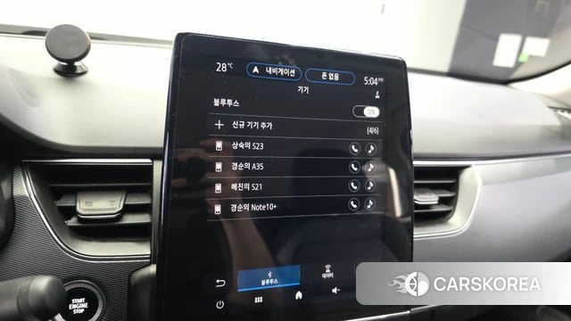 Renault Korea (Samsung) XM3 id 4529972 из Кореи 22
