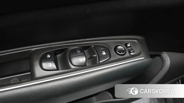Renault Korea (Samsung) The New QM6 id 4325273 из Кореи 22